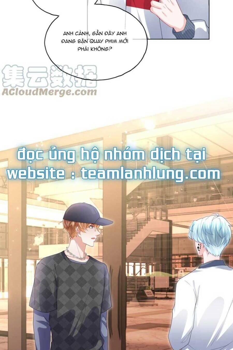 Kế Hoạch Tự Giải Cứu Của Nhân Vật Phản Diện Chương 21 Ảnh 39