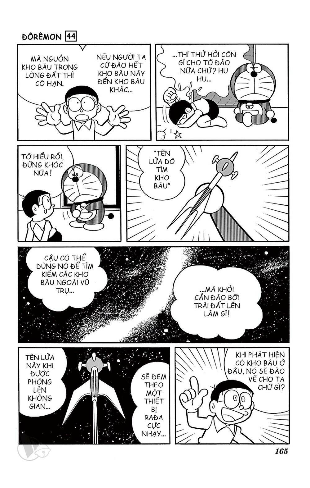 Doraemon Chương 807 Ảnh 4
