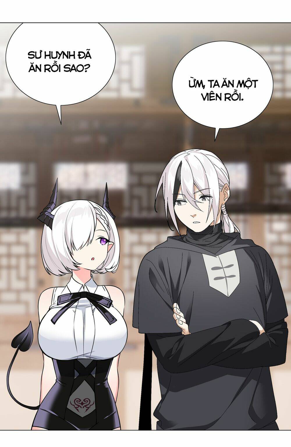 My Harem Grew So Large, I Was Forced To Ascend Chương 64 Ảnh 13