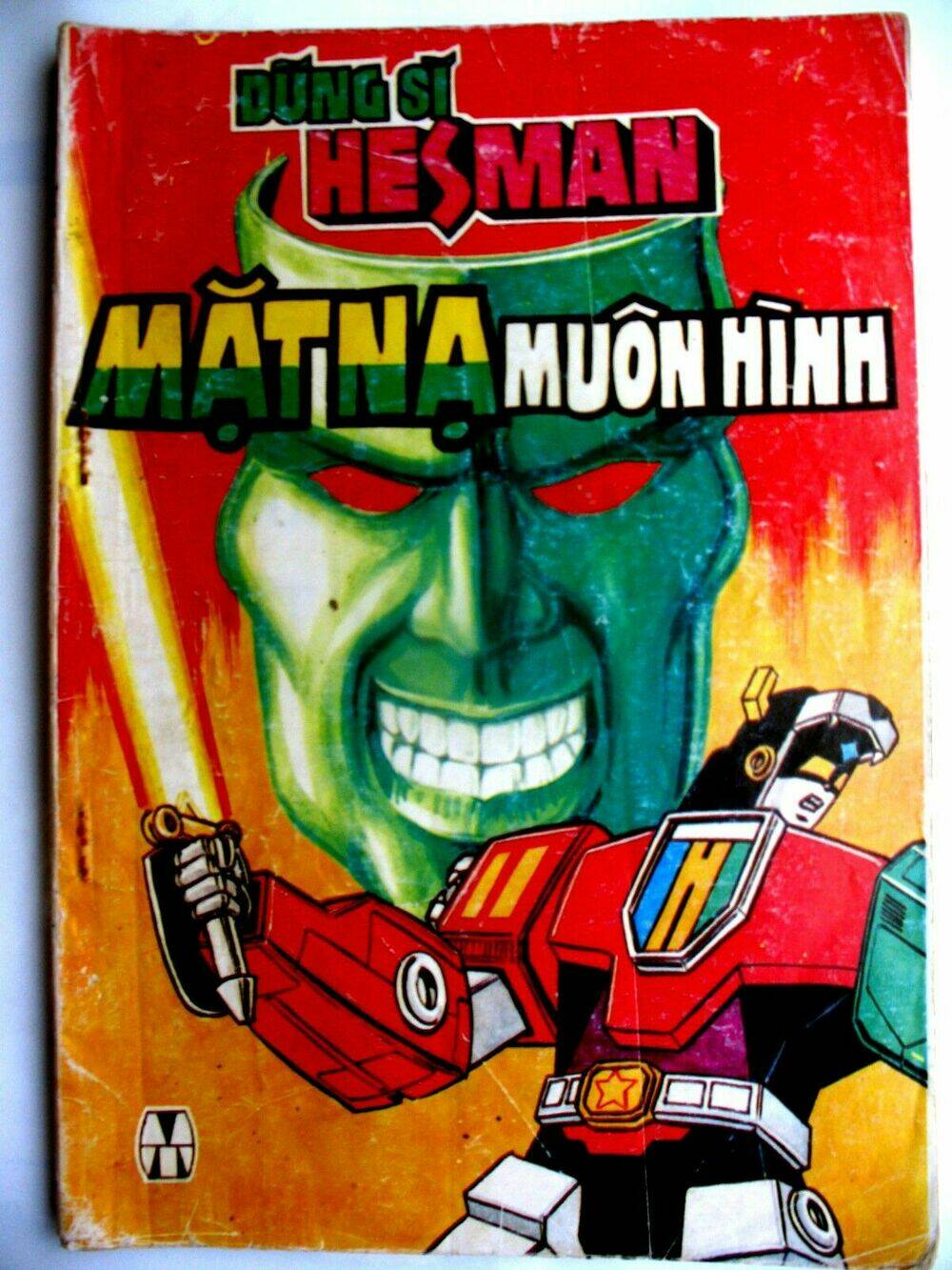 Dũng Sĩ Hesman Chương 136 Ảnh 2