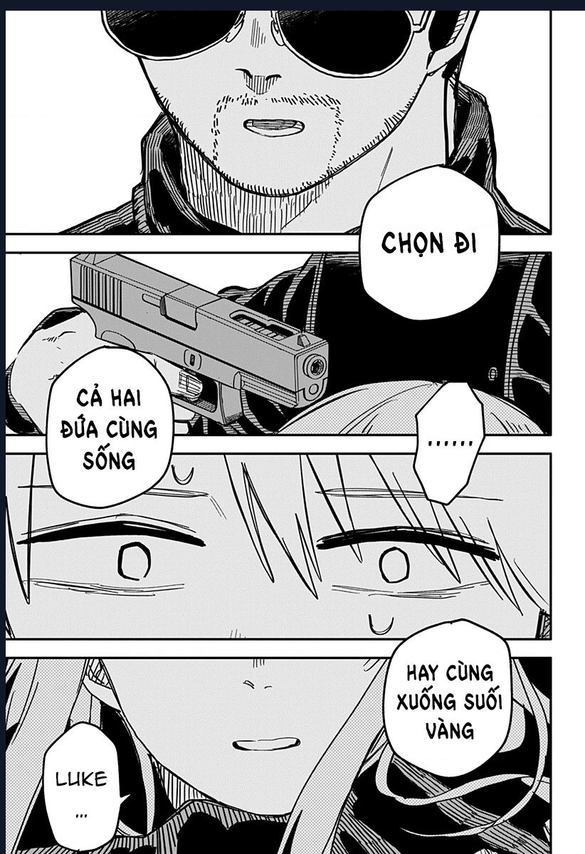 Youchien Wars Chương 64 Ảnh 12