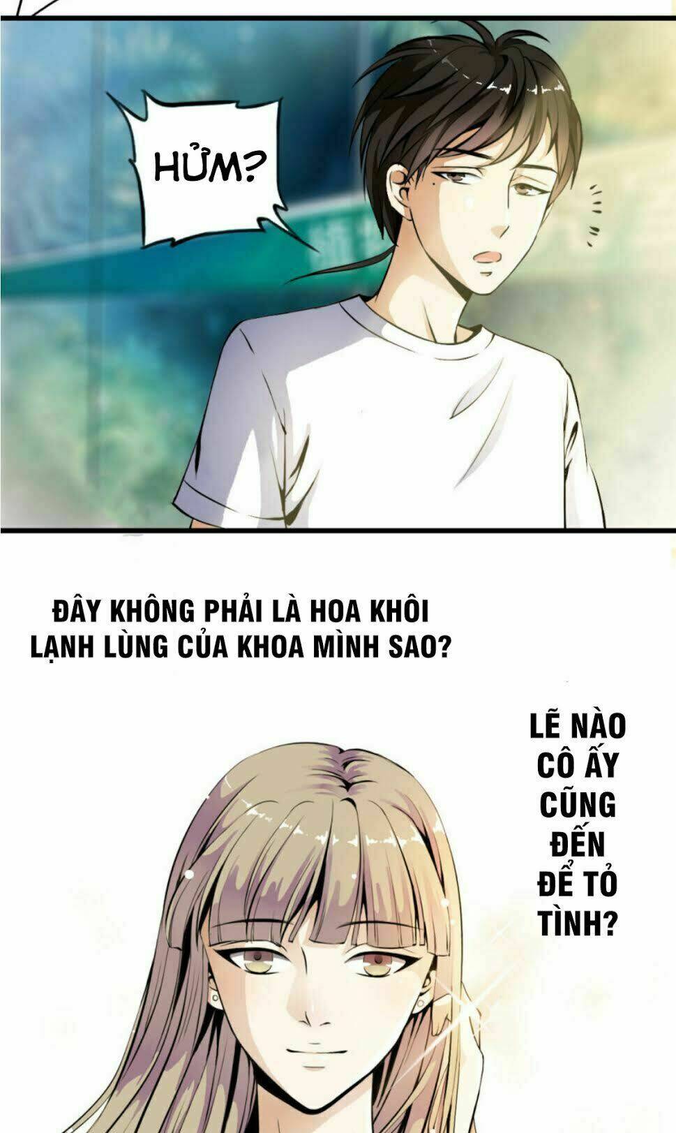 Thiếu Niên Huynh Là Loại Cỏ Gì Chương 1 Ảnh 7