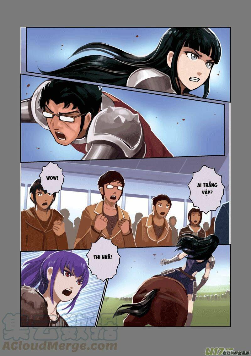 Sword Empire Chương 19 Ảnh 3
