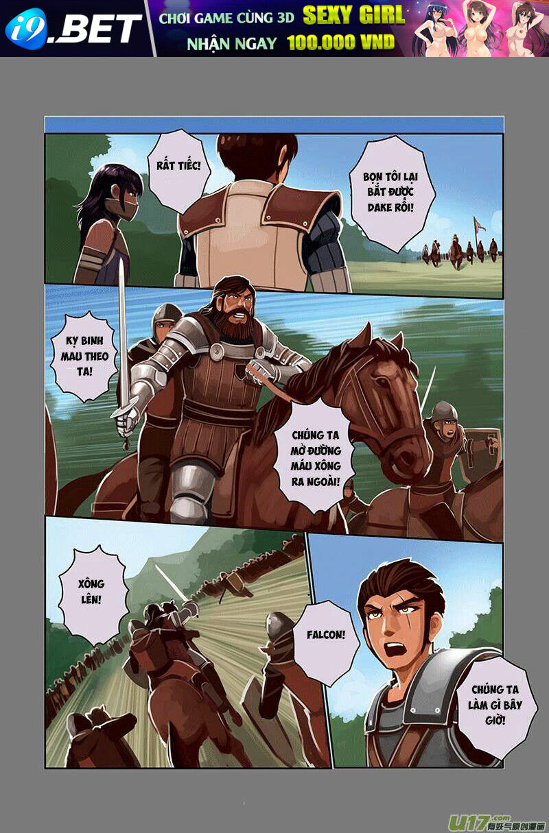 Sword Empire Chương 29 Ảnh 10