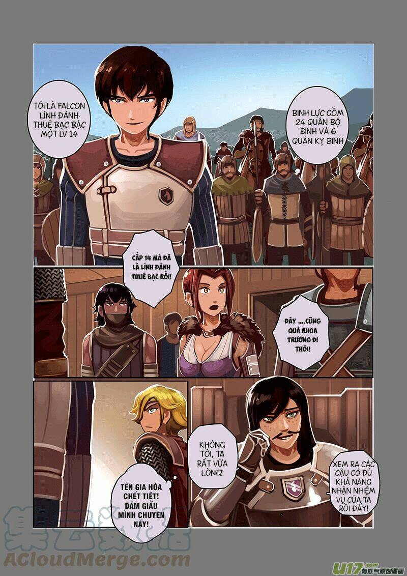 Sword Empire Chương 24 Ảnh 8