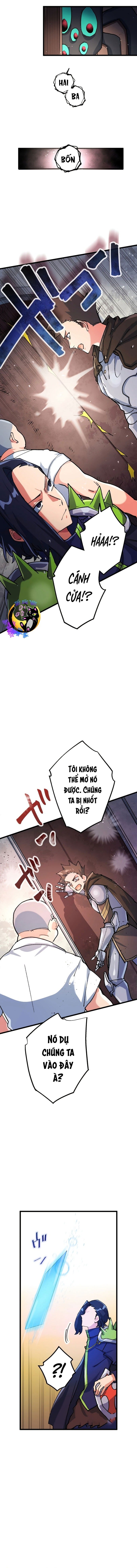 Kẻ Thống Trị Trò Chơi Thứ Hai Chương 16 Ảnh 9