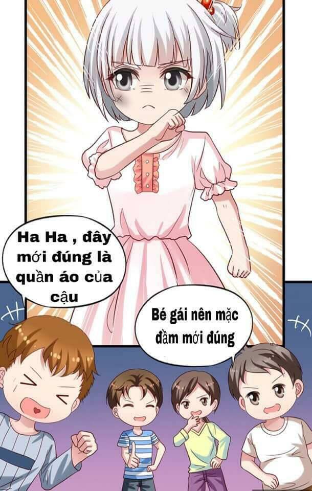 Tôi Không Muốn Fa Như Vậy Đâu Chương 86 Ảnh 15