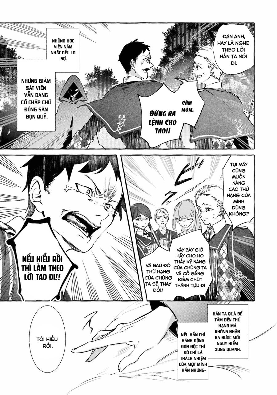 Saikyou Mahoushi No Inton Keikaku Chương 14 Ảnh 8