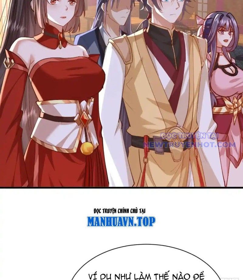 Đệ Tử Siêu Thần Ta Nằm Không, Tông Môn Hủy Diệt Ta Vô Địch Chương 55 Ảnh 45