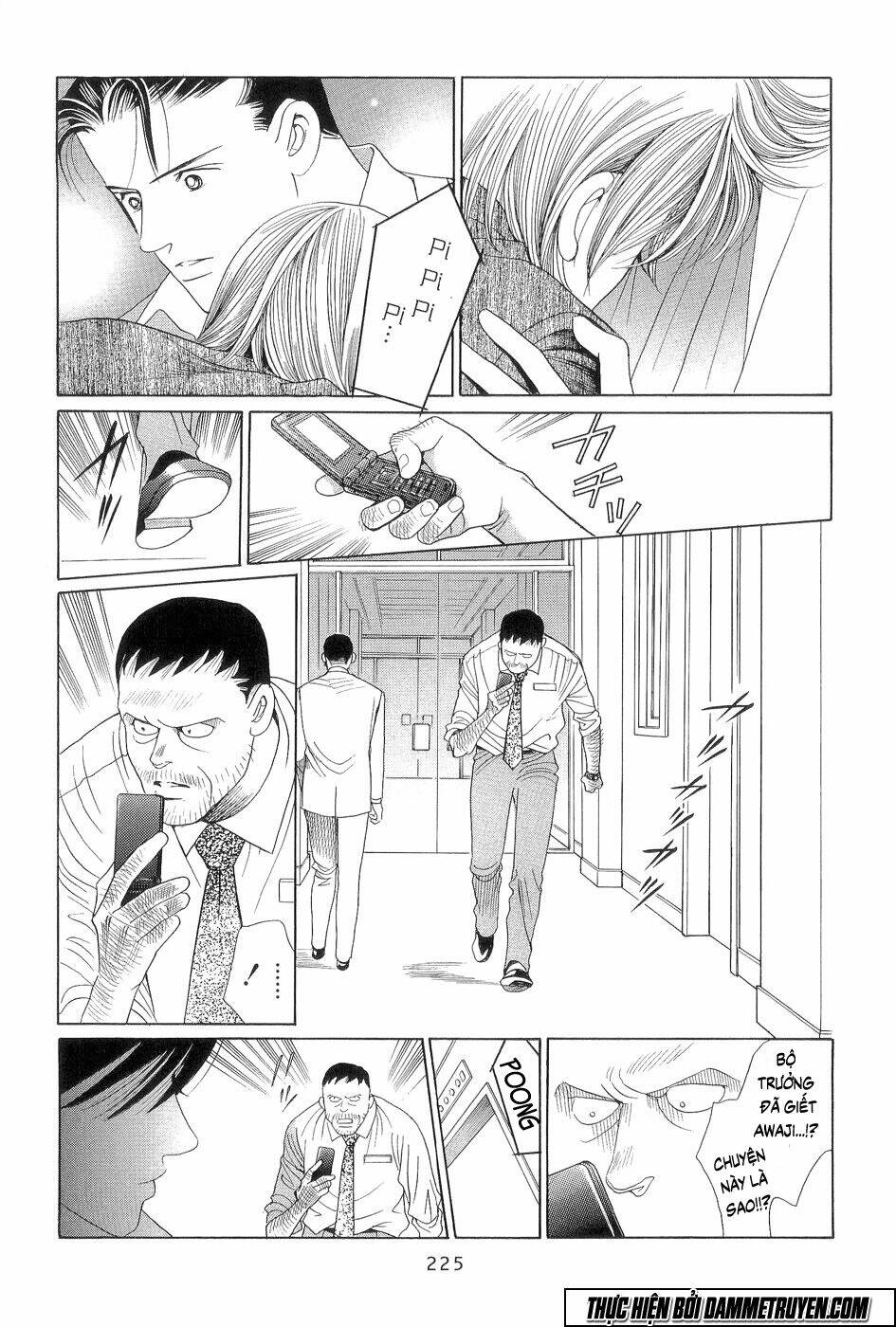 Himitsu Chương 18.7 Ảnh 4