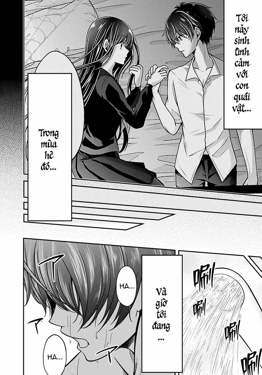 Quái Vật Không Tên Chương 27 Ảnh 5