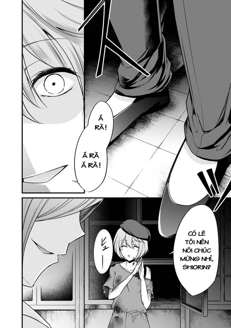 Quái Vật Không Tên Chương 37 Ảnh 21