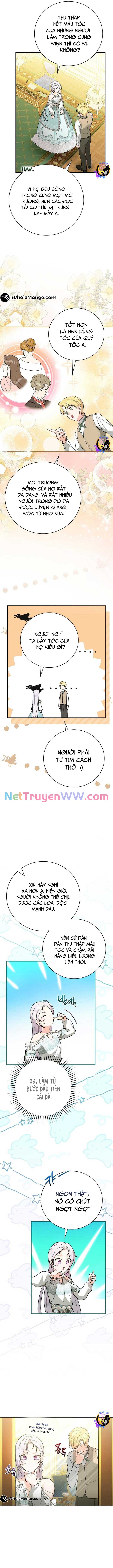 Bỗng Một Ngày Tôi Trở Thành Vợ Sắp Chết Của Bạo Chúa Chương 14 Ảnh 10