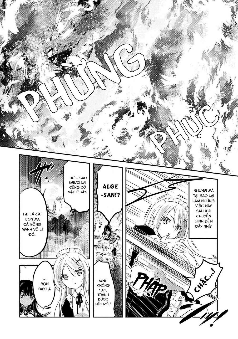 Tensei Kyuuketsukisan Wa Ohirune Ga Shitai Chương 42 Ảnh 7