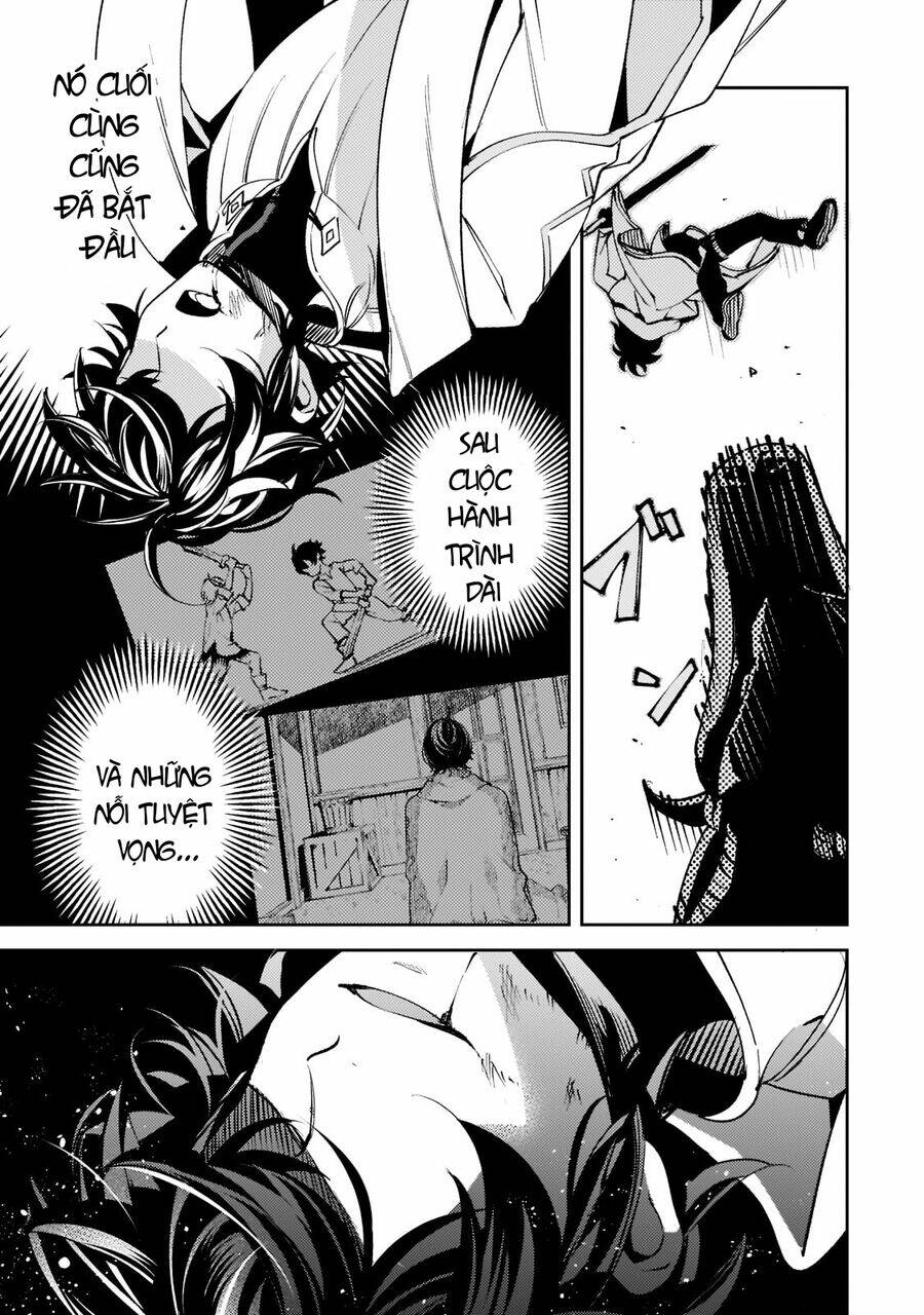 Kurotonbi No Seija ~Tsuihou Sareta Kaifuku Jutsushi Wa, Ariamaru Maryoku De Yami Mahou Wo Kiwameru Chương 6 Ảnh 12