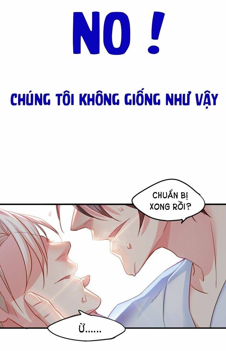 Tổng Tài Bá Đạo? Không Có Thật Đâu! Chương 1 Ảnh 26