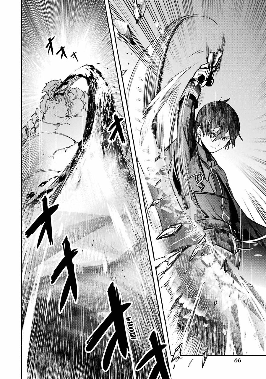 Saikyou Mahoushi No Inton Keikaku Chương 15.5 Ảnh 2