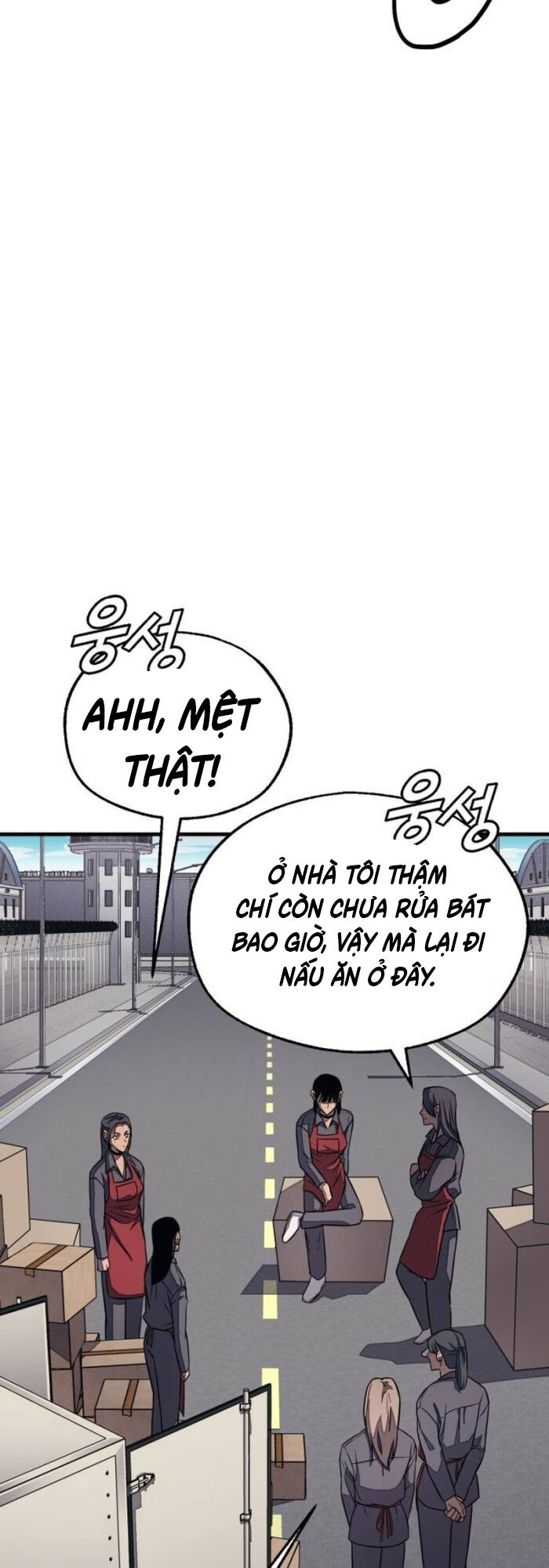 Lớp Học Cải Tạo Chương 14 Ảnh 43