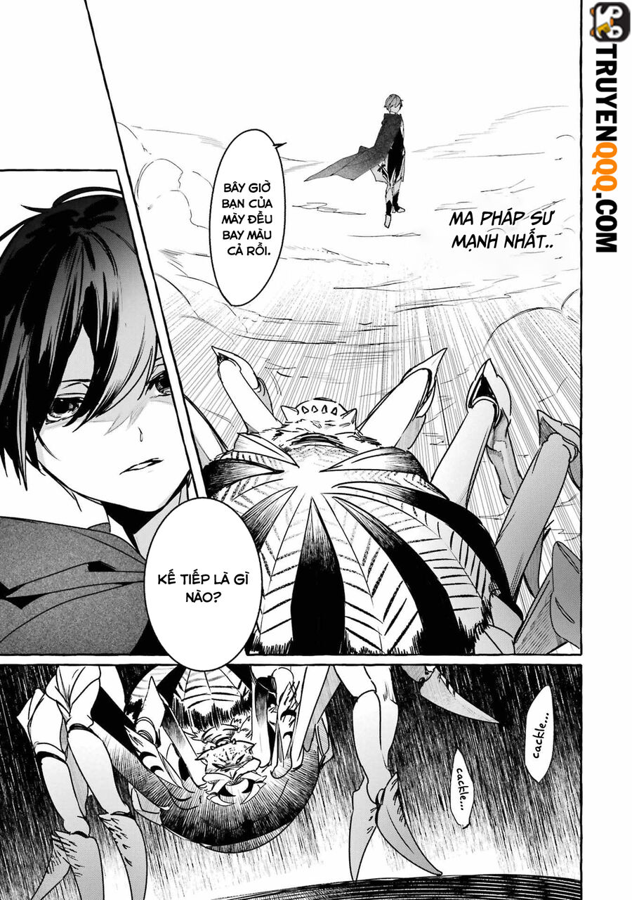 Saikyou Mahoushi No Inton Keikaku Chương 15 Ảnh 13