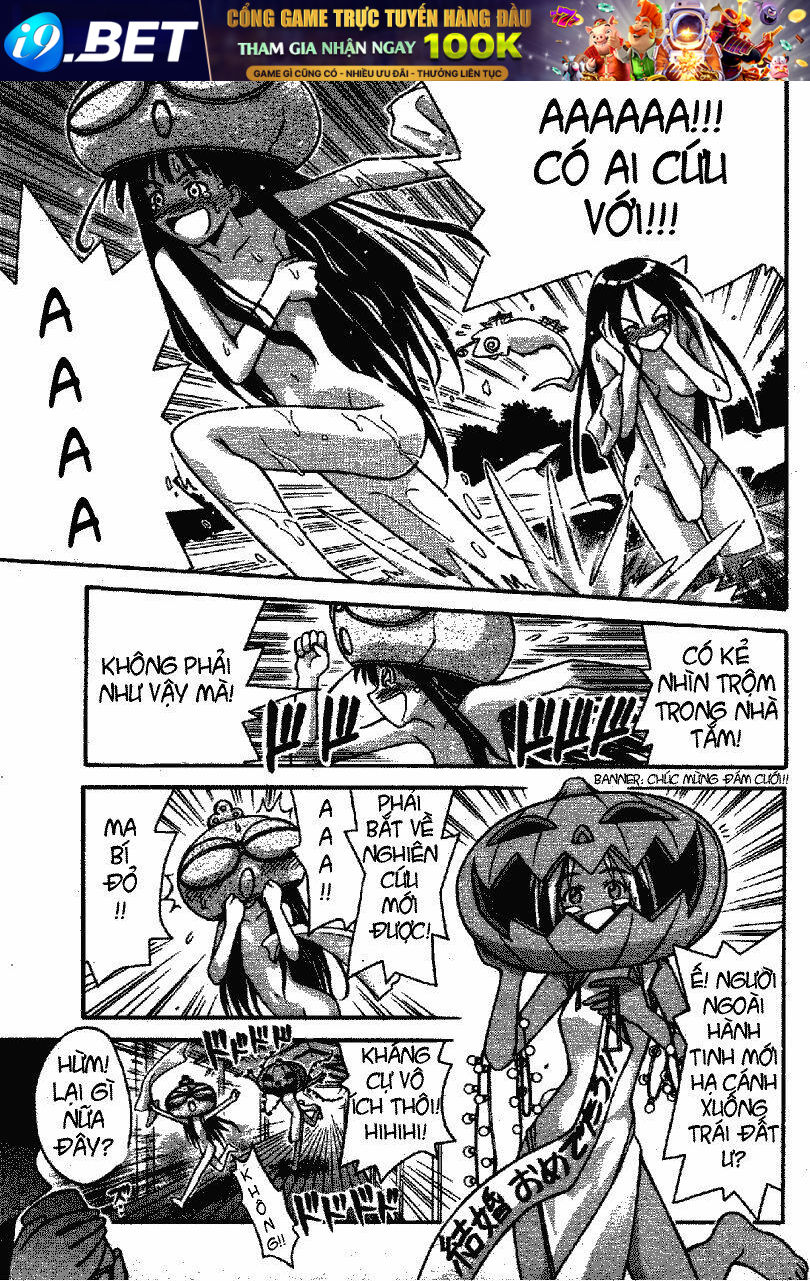 Love Hina Chương 119 Ảnh 18