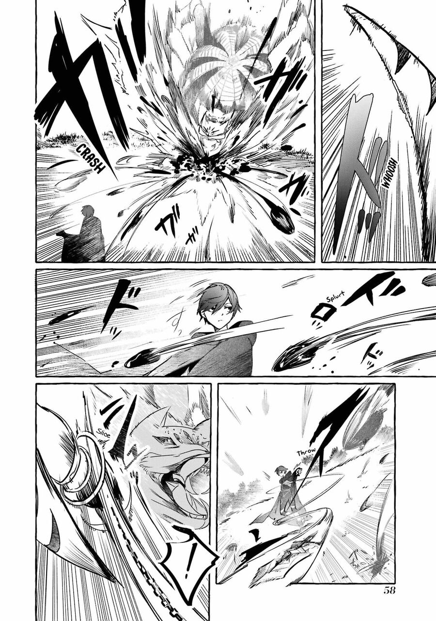 Saikyou Mahoushi No Inton Keikaku Chương 15 Ảnh 14