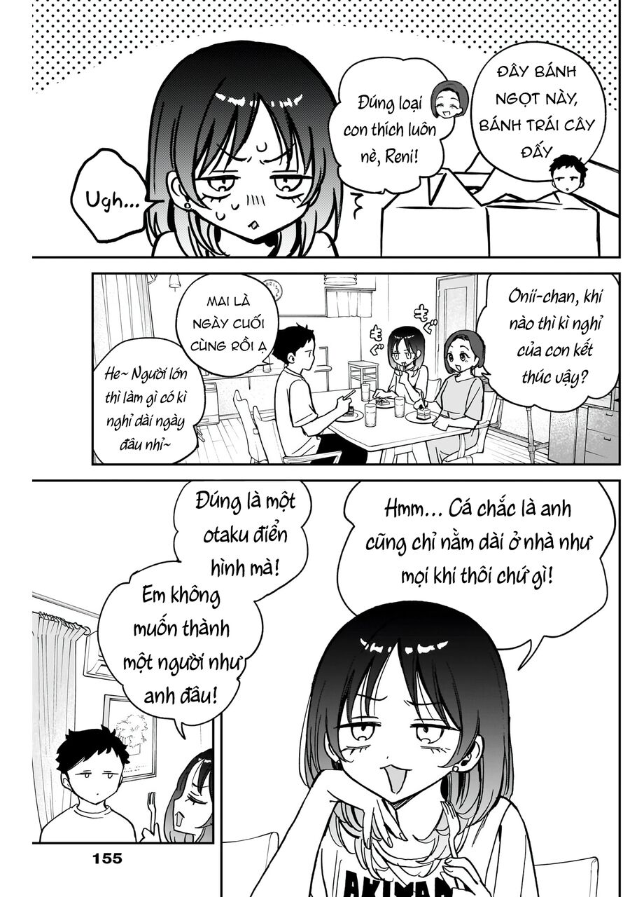 Noa-Senpai Wa Tomodachi [On Going] Chương 37 Ảnh 7