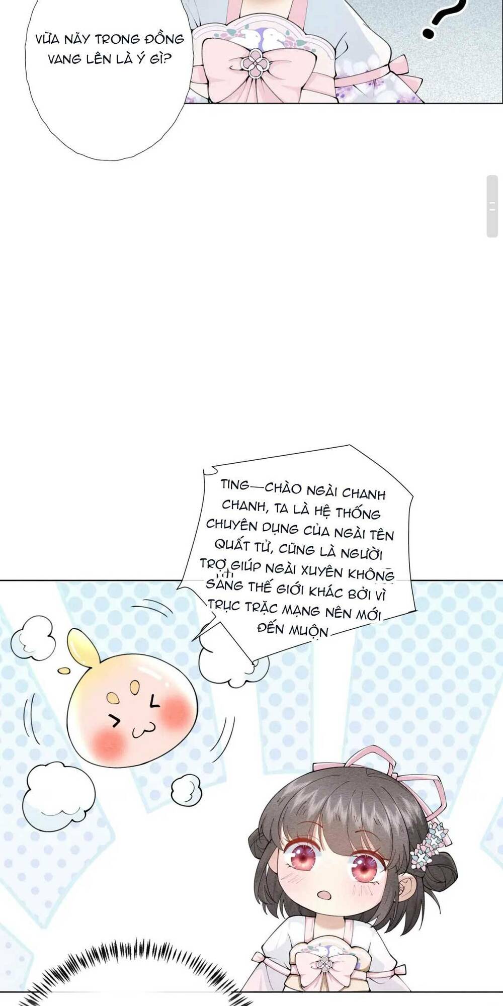 Đoàn Sủng Công Chúa : Tiểu Manh Bạo Quân Vừa Ngọt Vừa Hung Chương 2 Ảnh 9