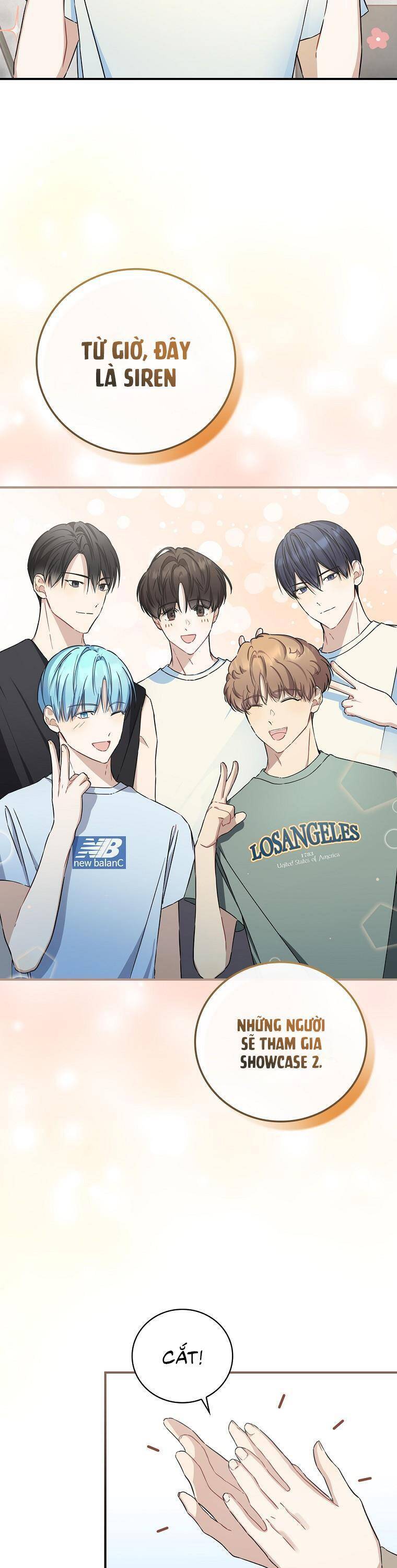 Tôi, Em Út Nhất Định Sẽ Trở Thành Idol! Chương 9 Ảnh 8