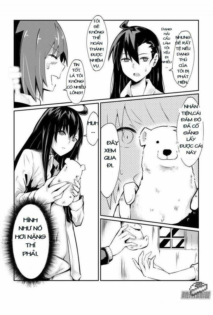100 Ways To Kill A Seal Chương 5 Ảnh 9