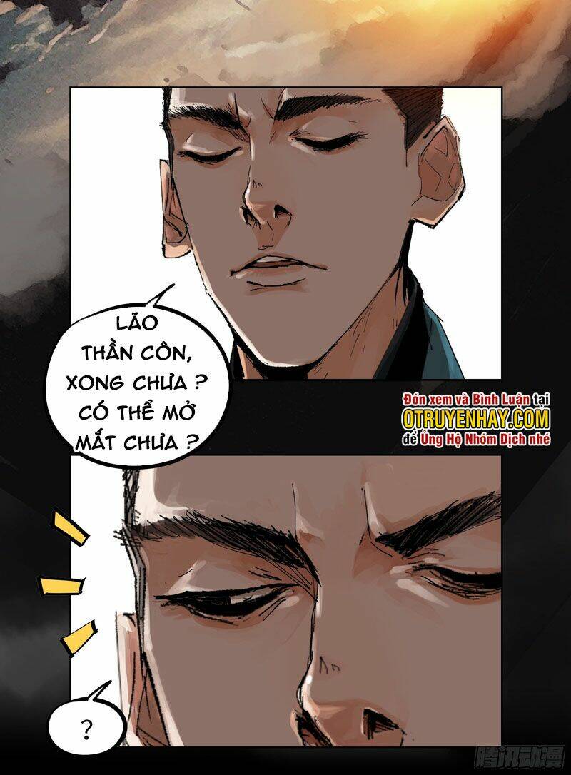 Bạch Cốt Đại Thánh Chương 17 Ảnh 8