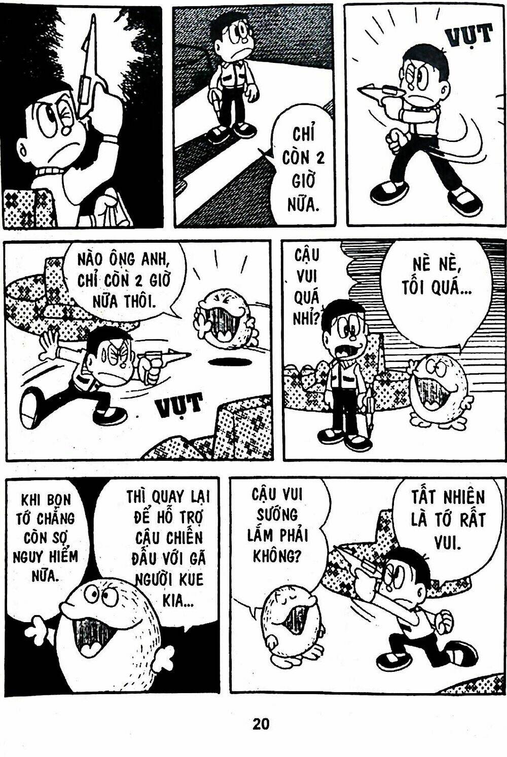 Mojako Chương 5 Ảnh 40