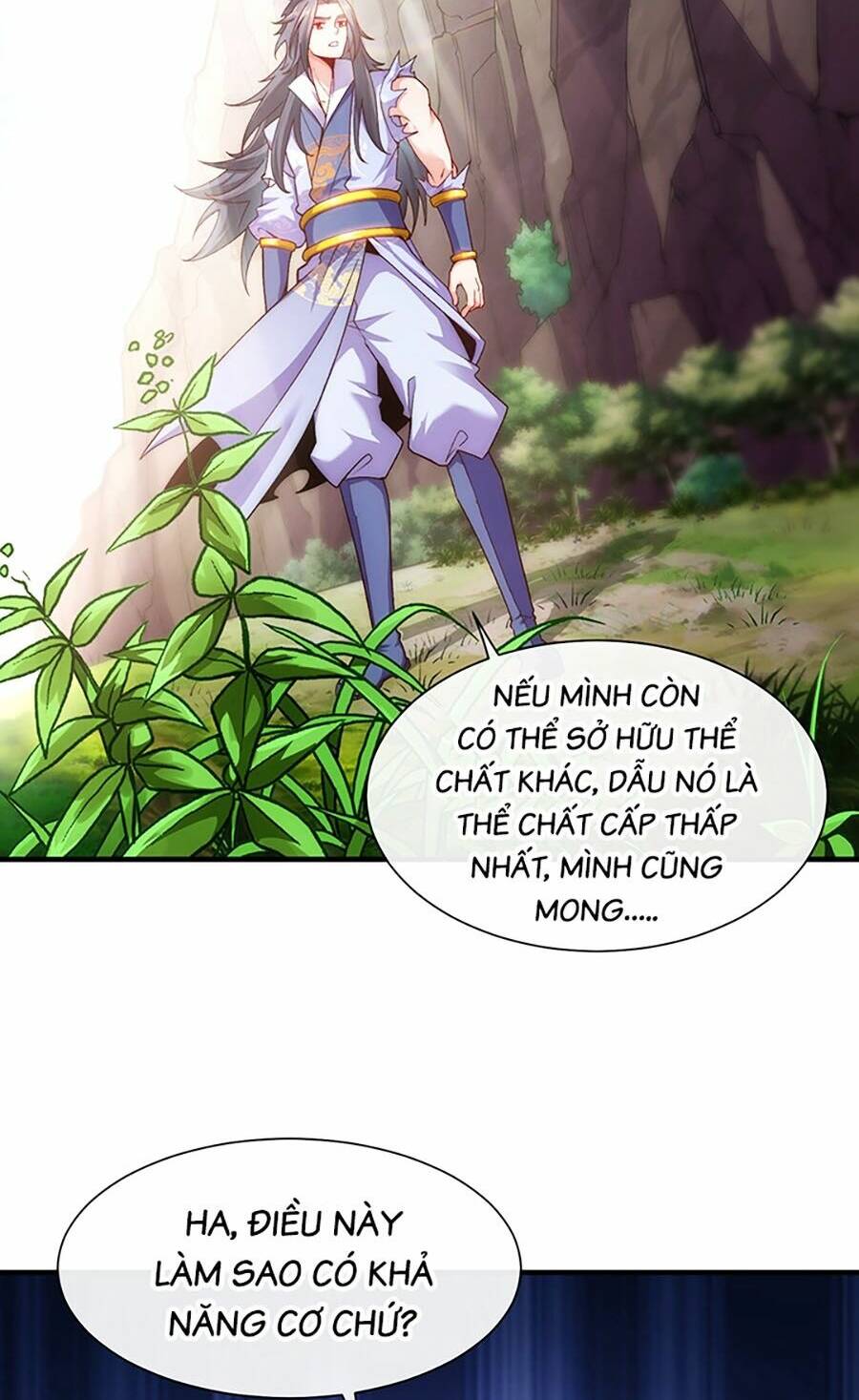 Vạn Cổ Thánh Tôn Chương 2 Ảnh 3