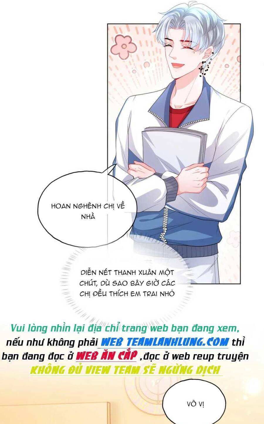 Kế Hoạch Tự Giải Cứu Của Nhân Vật Phản Diện Chương 24 Ảnh 11
