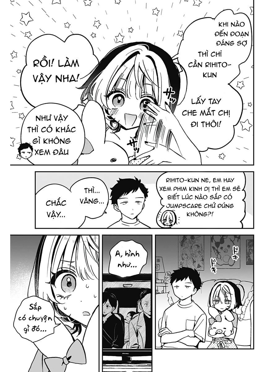 Noa-Senpai Wa Tomodachi [On Going] Chương 32 Ảnh 11