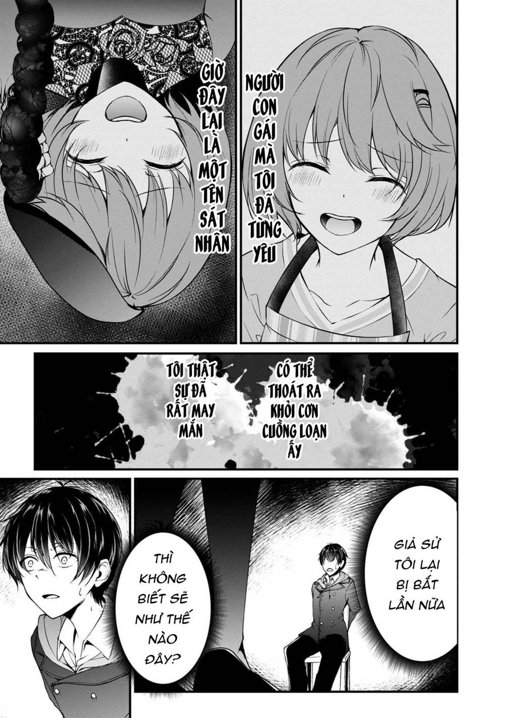 Quái Vật Không Tên Chương 38 Ảnh 23