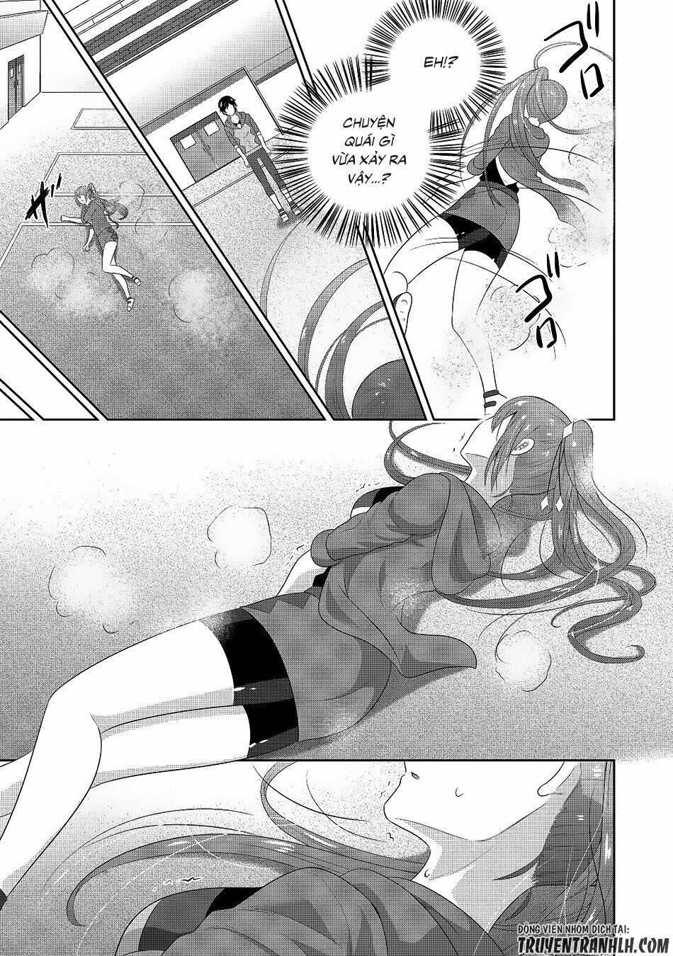 Saikyou Mahoushi No Inton Keikaku Chương 3 Ảnh 15