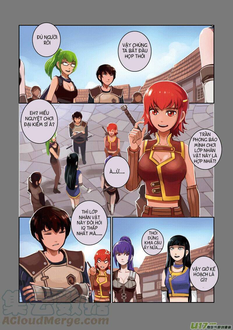 Sword Empire Chương 20 Ảnh 6