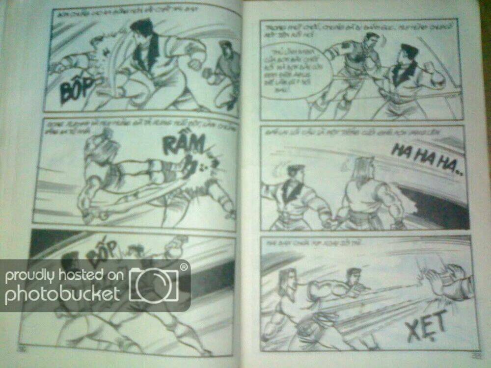 Dũng Sĩ Hesman Chương 143 Ảnh 19