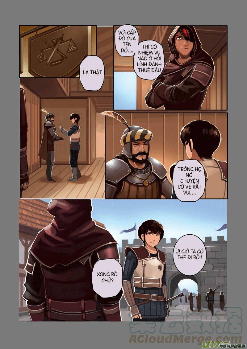 Sword Empire Chương 21 Ảnh 9