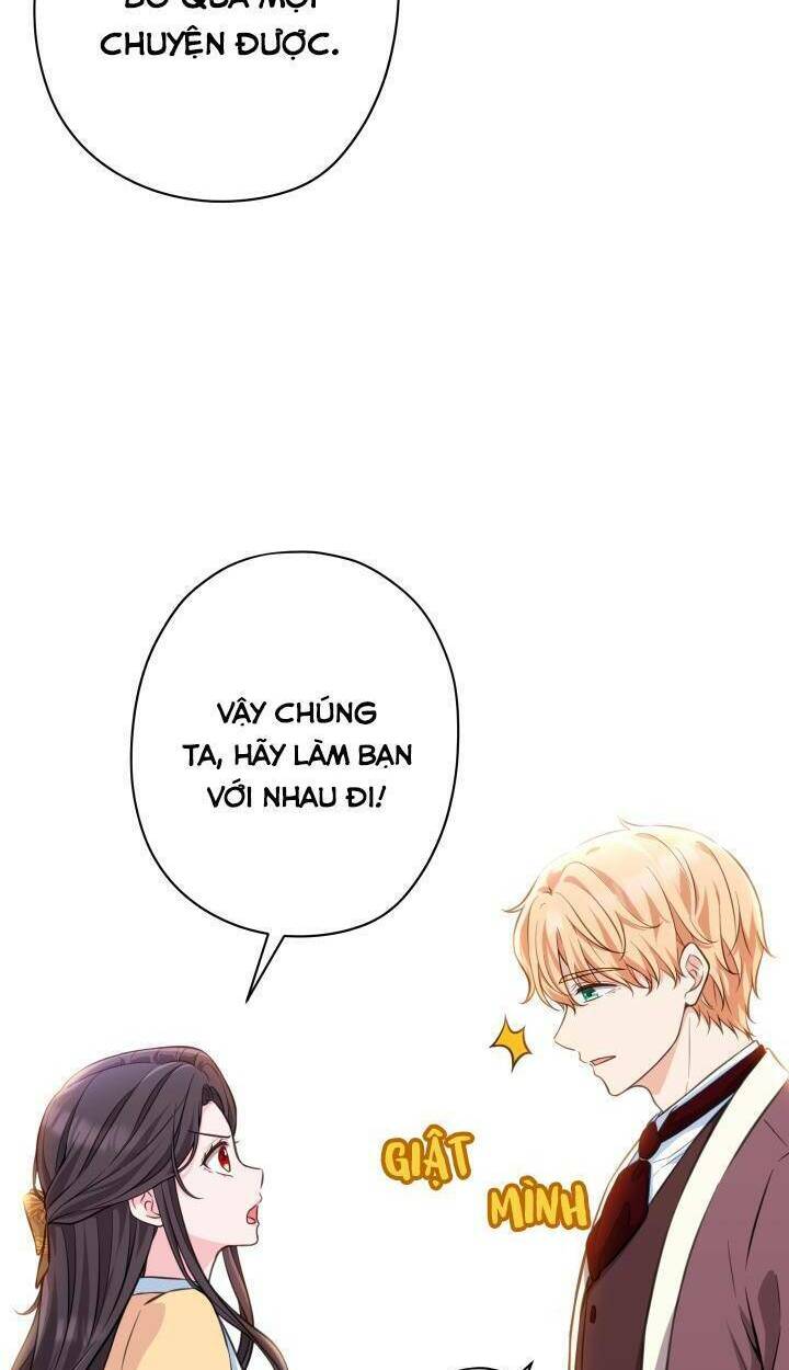 Gửi Đến Người Bạn Của Tôi Chương 21 Ảnh 32