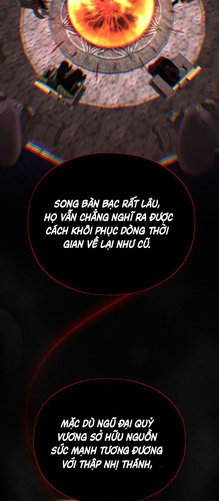 Sự Thức Tỉnh Của Hắc Ma Pháp Sư Sau 66666 Năm Chương 151 Ảnh 69