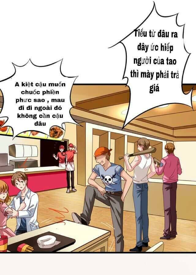 Tôi Không Muốn Fa Như Vậy Đâu Chương 86 Ảnh 29