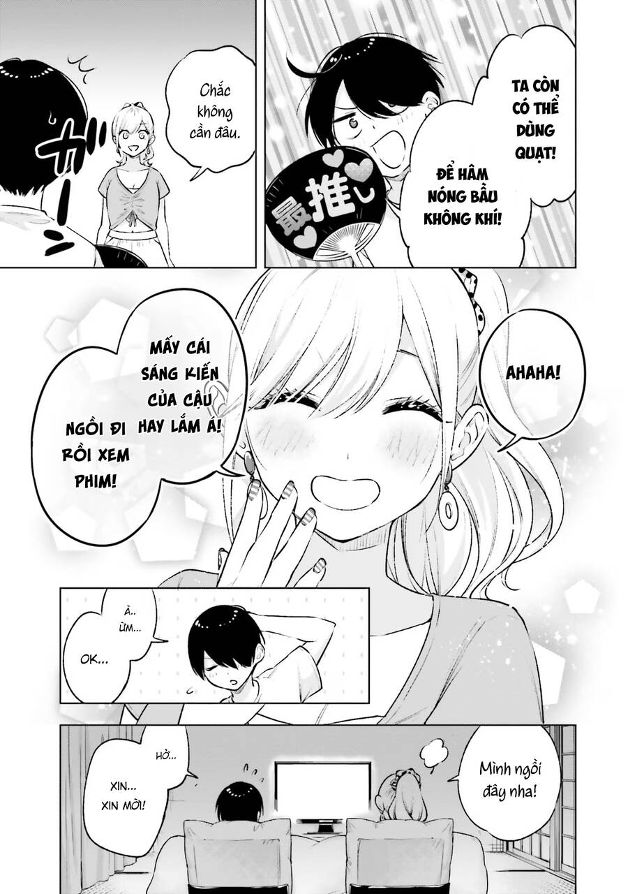 Otaku Ni Otoku Na Gal Gurashi Chương 9 Ảnh 11