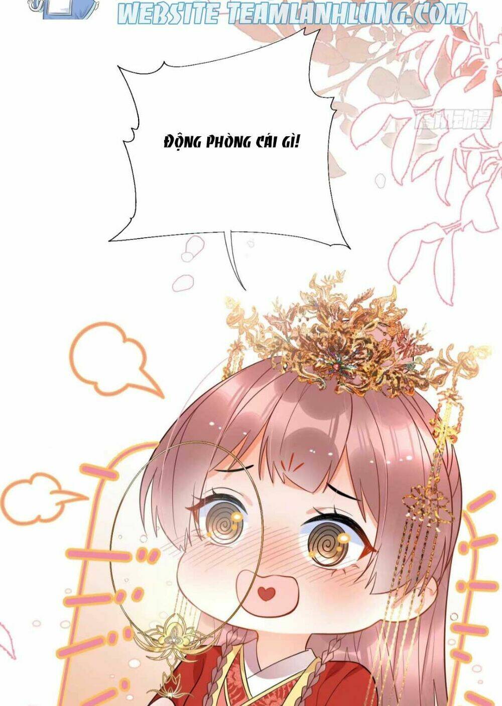 Xuyên Qua Làm Vương Phi Miệng Quạ Chương 16 Ảnh 21