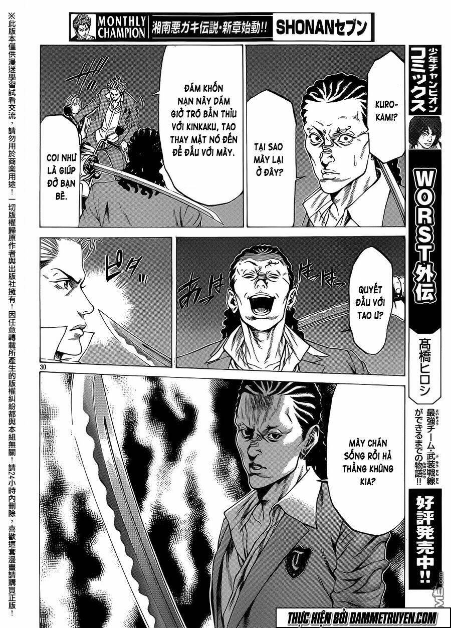 Shonan Seven Chương 16 Ảnh 31