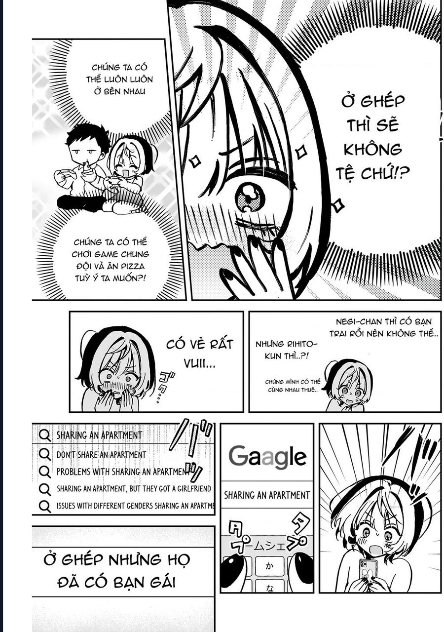 Noa-Senpai Wa Tomodachi [On Going] Chương 38 Ảnh 8