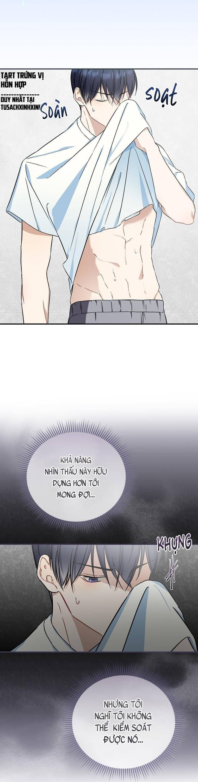 Tôi, Em Út Nhất Định Sẽ Trở Thành Idol! Chương 6 Ảnh 20