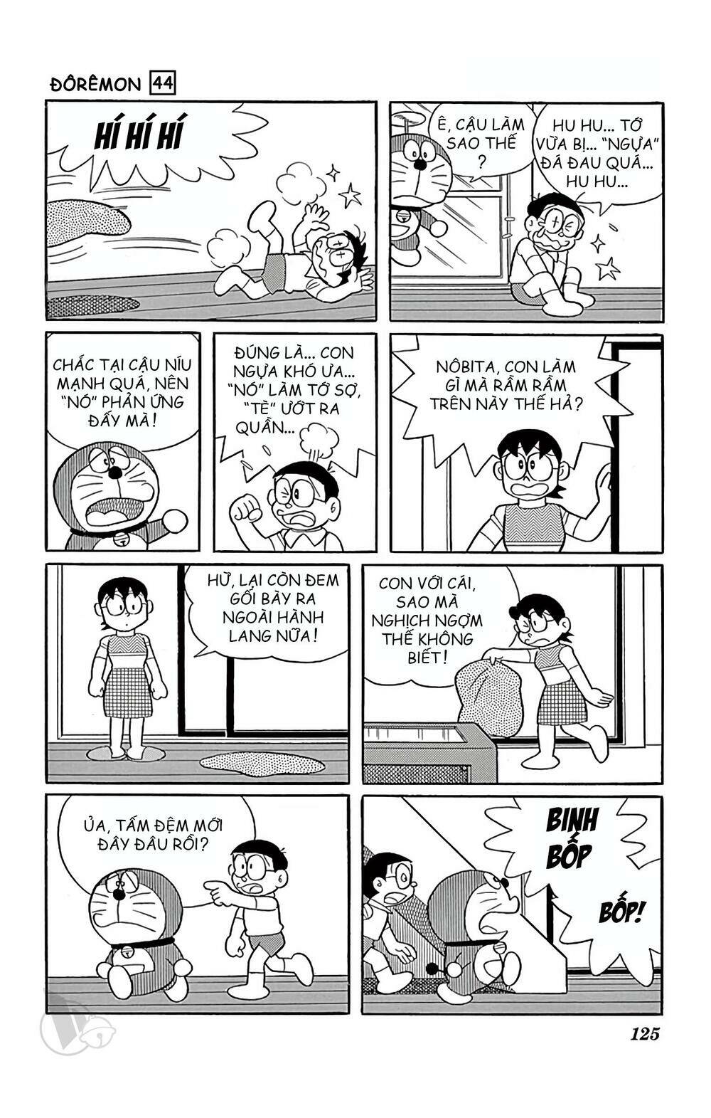 Doraemon Chương 802 Ảnh 9