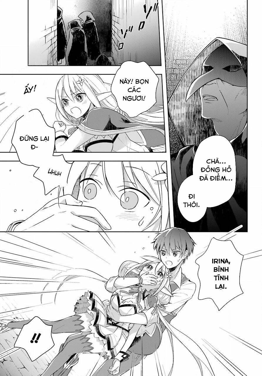 Shijou Saikyou No Daimaou, Murabito A Ni Tensei Suru Chương 7 Ảnh 29
