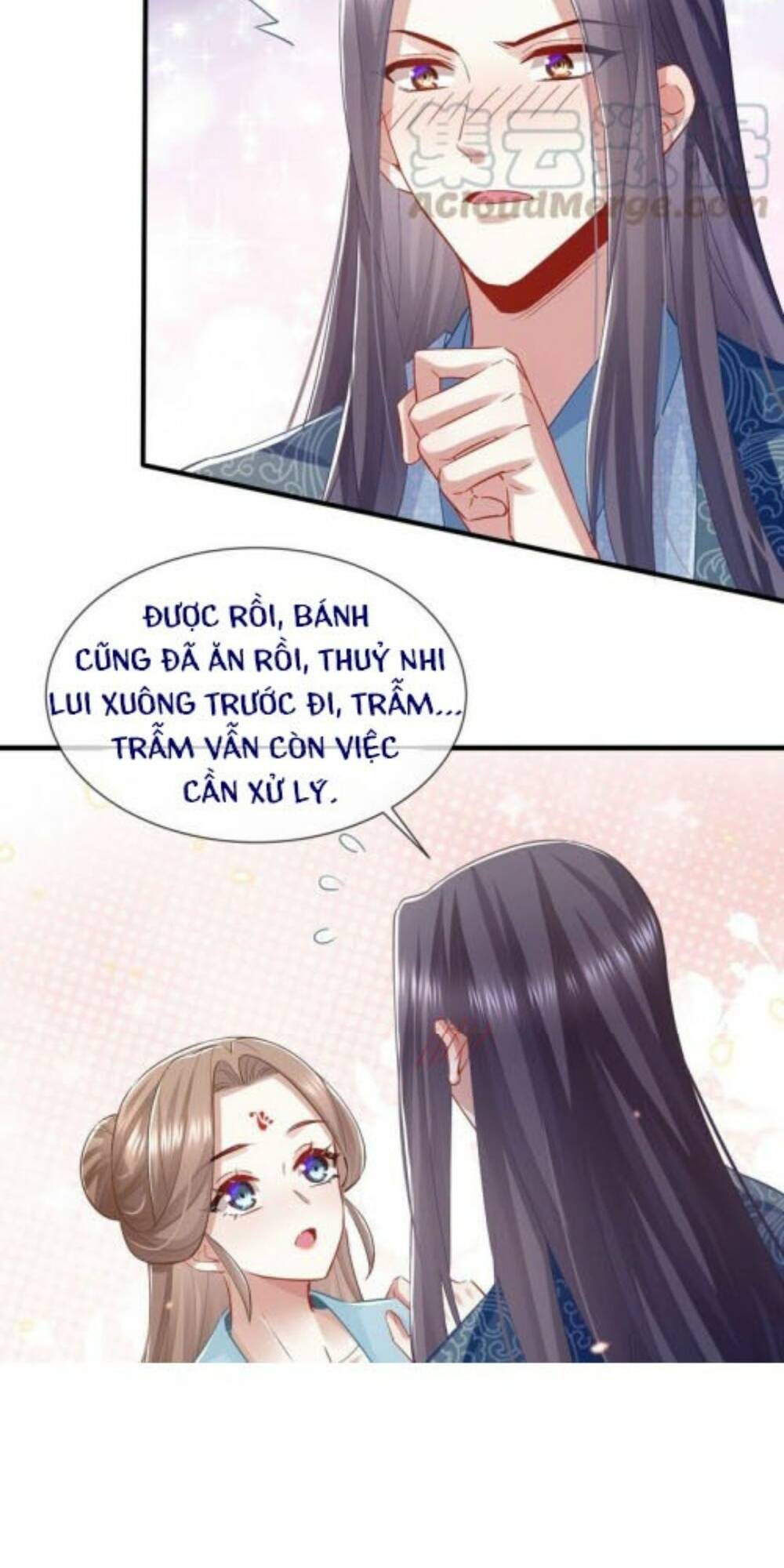Xuyên Vào Trò Chơi Công Lược Boss Phản Diện Chương 47 Ảnh 3